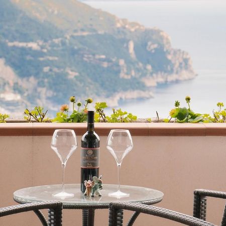 A Due Passi Hotell Ravello Eksteriør bilde