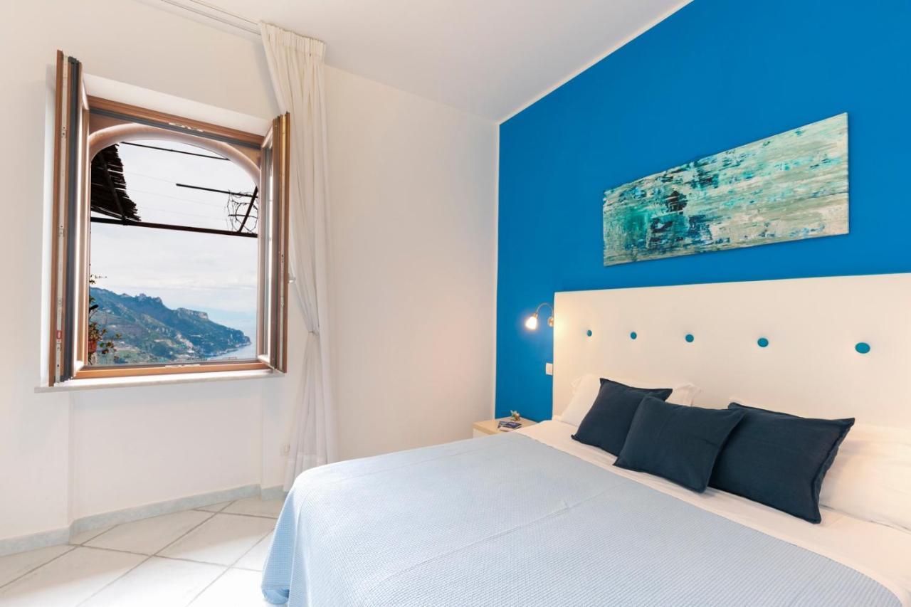 A Due Passi Hotell Ravello Eksteriør bilde