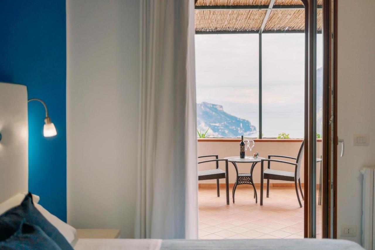 A Due Passi Hotell Ravello Eksteriør bilde