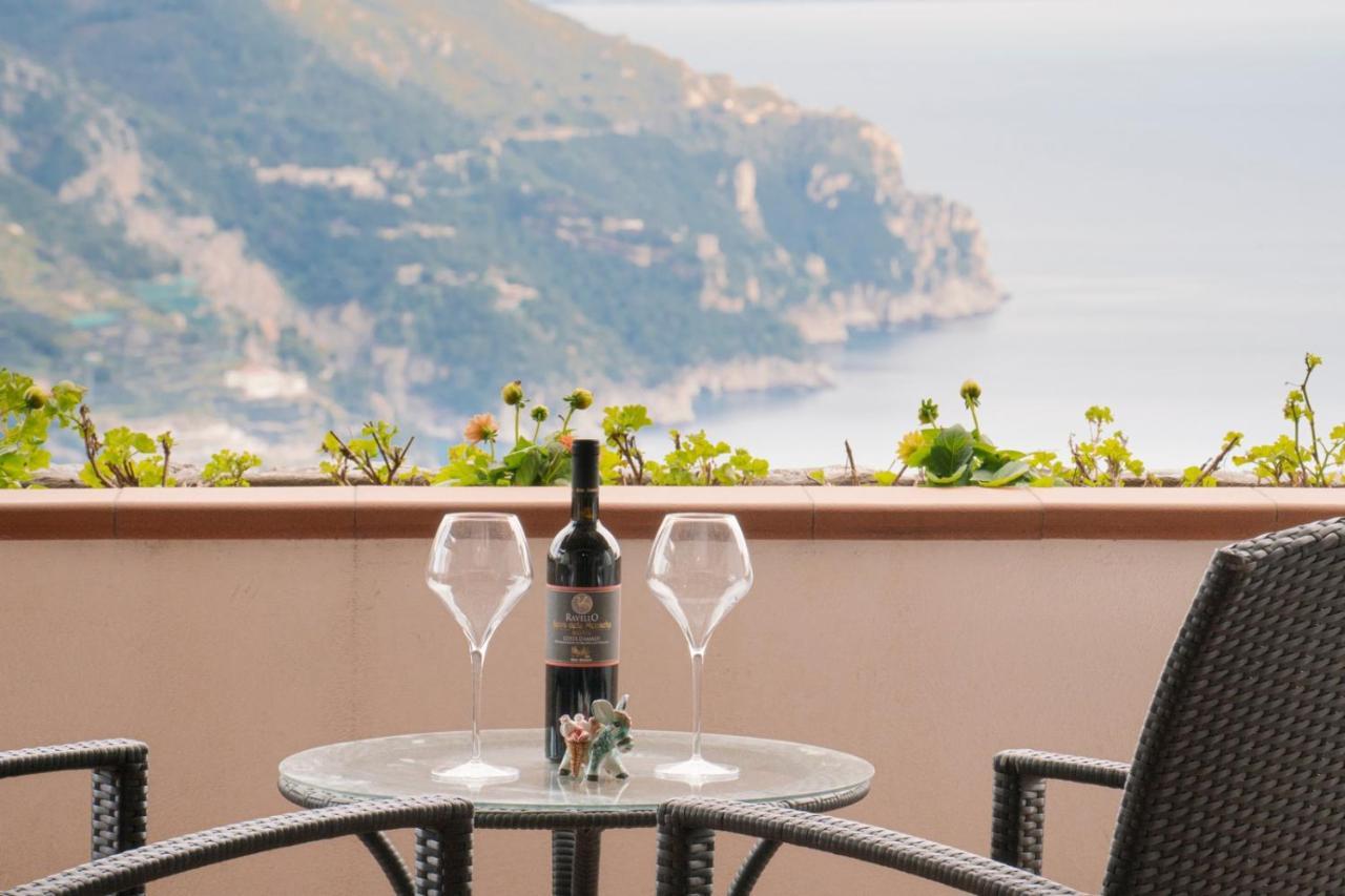 A Due Passi Hotell Ravello Eksteriør bilde