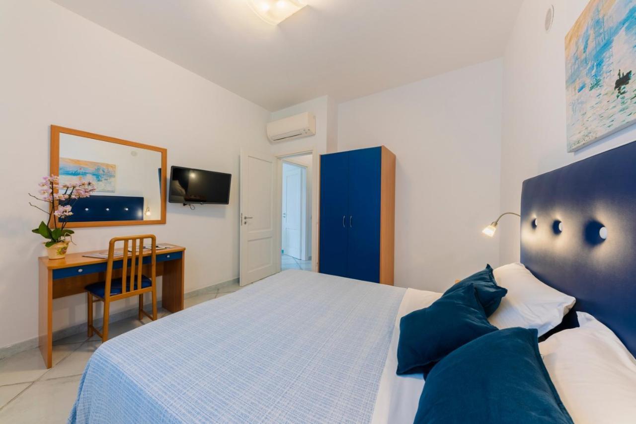 A Due Passi Hotell Ravello Eksteriør bilde