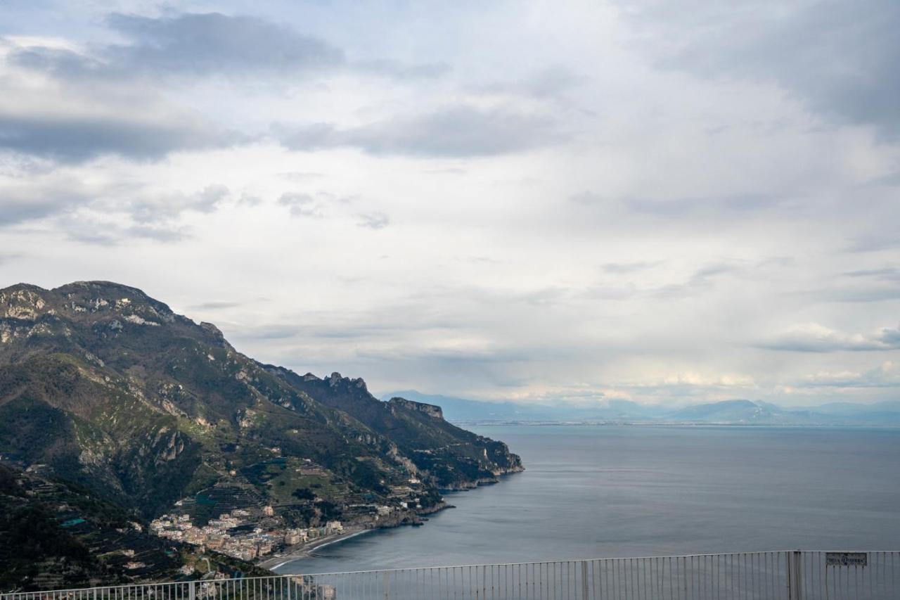 A Due Passi Bed & Breakfast Ravello Eksteriør bilde