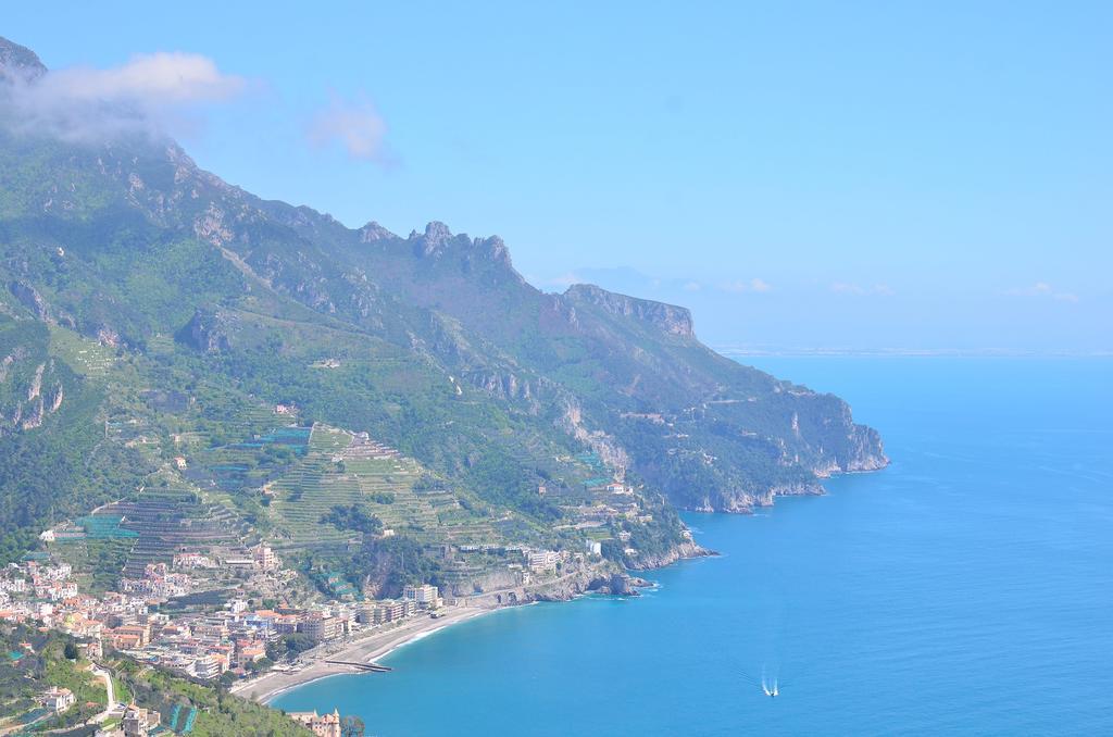 A Due Passi Hotell Ravello Eksteriør bilde